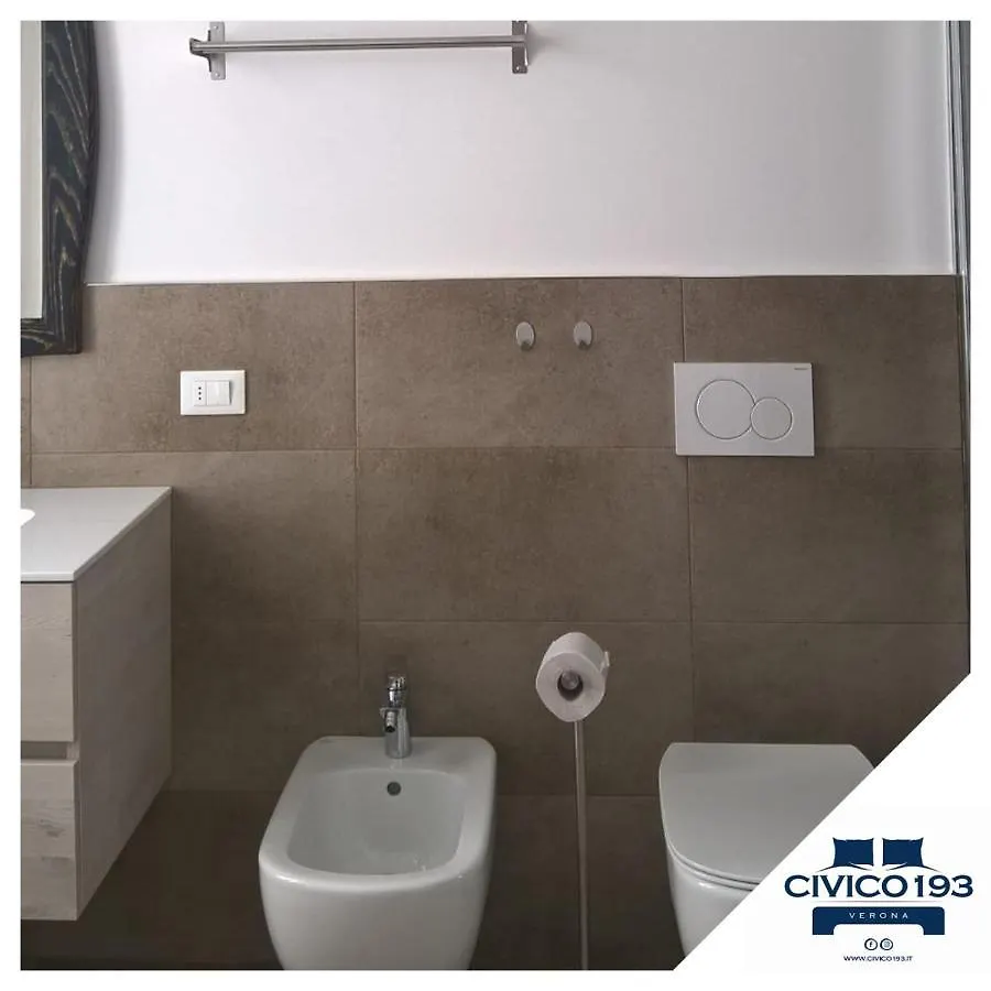 Roomscivico193 Verona